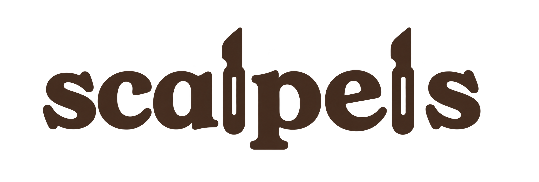 Scalpels home
